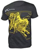 Contract Killer Doom Mens T-Shirt