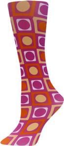 Nouvella Hot Blocks Sublimated Trouser Socks