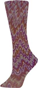 Nouvella Taj Mahal Sublimated Trouser Socks