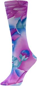 Nouvella Water Colors Sublimated Trouser Socks
