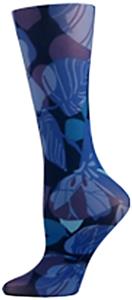 Nouvella Blue Jungle Sublimated Trouser Socks