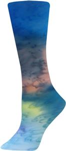 Nouvella Womens Fusion Sublimated Trouser Socks