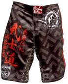 Contract Killer Mens Hakkamo Fight Shorts
