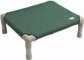 Go Pet Club Green Pet Cot