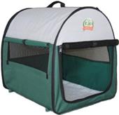 Go Pet Club Green Soft Portable Pet Home