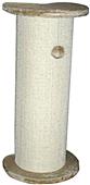 Go Pet Club 29.25" Beige Cat Scratch Post Go Pet Club 29.25" Beige Cat Scratch Post