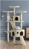 Go Pet Club 72" Cat Tree Condo Furniture Go Pet Club 72" Cat Tree Condo Furniture