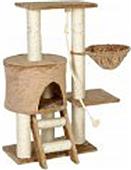 Go Pet Club 38" Beige Cat Tree Condo Furniture Go Pet Club 38" Beige Cat Tree Condo Furniture