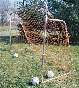 Heavy Duty 7' x 12' Folding Soccer Goals (1-Goal)