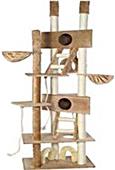 Go Pet Club Top Poles Adjust 92"-106" Cat Tree Go Pet Club Top Poles Adjust 92"-106" Cat Tree