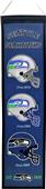 Winning Streak NFL Seattle Seahawk Heritage Banner Winning Streak NFL Seattle Seahawk Heritage Banner