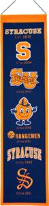 Winning Streak NCAA Syracuse Heritage Banner