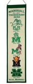 Winning Streak NCAA Marshall Heritage Banner Winning Streak NCAA Marshall Heritage Banner