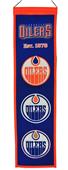 WinningStreak NHL Edmonton Oilers Heritage Banner WinningStreak NHL Edmonton Oilers Heritage Banner