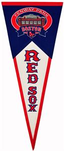 MLB Fenway Park Traditions Stadium Pennants