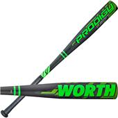 Worth Prodigy Legit GX4 BBCOR Baseball Bats ABLGT