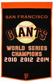 Winning Streak MLB San Francisco Giants Banner Winning Streak MLB San Francisco Giants Banner