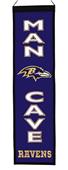 Winning Streak NFL Ravens Man Cave Banner Winning Streak NFL Ravens Man Cave Banner