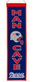 Winning Streak NFL Patriots Man Cave Banner Winning Streak NFL Patriots Man Cave Banner