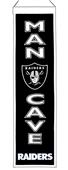 Winning Streak NFL Oakland Raiders Man Cave Banner Winning Streak NFL Oakland Raiders Man Cave Banner