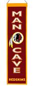 Winning Streak NFL Redskins Man Cave Banner Winning Streak NFL Redskins Man Cave Banner