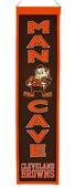 Winning Streak NFL Cleveland Brown Man Cave Banner Winning Streak NFL Cleveland Brown Man Cave Banner