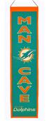 Winning Streak NFL Miami Dolphins Man Cave Banner Winning Streak NFL Miami Dolphins Man Cave Banner