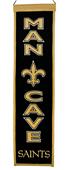Winning Streak NFL Saints Man Cave Banner Winning Streak NFL Saints Man Cave Banner