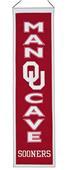 Winning Streak NCAA Oklahoma Man Cave Banner Winning Streak NCAA Oklahoma Man Cave Banner