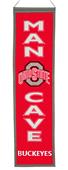 Winning Streak NCAA Ohio State Man Cave Banner Winning Streak NCAA Ohio State Man Cave Banner