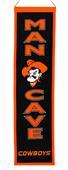 Winning Streak NCAA Oklahoma State Man Cave Banner Winning Streak NCAA Oklahoma State Man Cave Banner