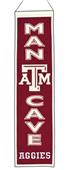 Winning Streak NCAA Texas A&M Man Cave Banner Winning Streak NCAA Texas A&M Man Cave Banner