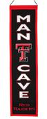 Winning Streak NCAA Texas Tech Man Cave Banner Winning Streak NCAA Texas Tech Man Cave Banner