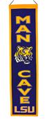Winning Streak NCAA LSU Man Cave Banner Winning Streak NCAA LSU Man Cave Banner
