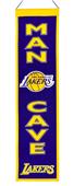 Winning Streak NBA LA Lakers Man Cave Banner Winning Streak NBA LA Lakers Man Cave Banner