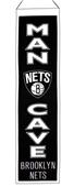 Winning Streak NBA Brooklyn Nets Man Cave Banner Winning Streak NBA Brooklyn Nets Man Cave Banner