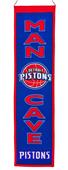 Winning Streak NBA Detroit Pistons Man Cave Banner Winning Streak NBA Detroit Pistons Man Cave Banner