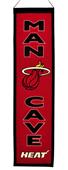 Winning Streak NBA Miami Heat Man Cave Banner Winning Streak NBA Miami Heat Man Cave Banner