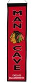 Winning Streak NHL Blackhawks Man Cave Banner Winning Streak NHL Blackhawks Man Cave Banner