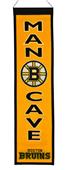 Winning Streak NHL Boston Bruins Man Cave Banner Winning Streak NHL Boston Bruins Man Cave Banner
