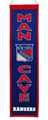 Winning Streak NHL New York Ranger Man Cave Banner Winning Streak NHL New York Ranger Man Cave Banner