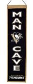 Winning Streak NHL Penguins Man Cave Banner