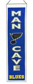 Winning Streak NHL St Louis Blues Man Cave Banner Winning Streak NHL St Louis Blues Man Cave Banner
