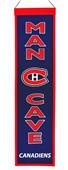 Winning Streak NHL Canadiens Man Cave Banner Winning Streak NHL Canadiens Man Cave Banner