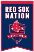 Winning Streak MLB Red Sox Fan Nations Banner Winning Streak MLB Red Sox Fan Nations Banner