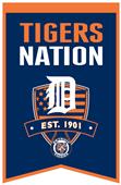 Winning Streak MLB Detroit Fan Nations Banner Winning Streak MLB Detroit Fan Nations Banner