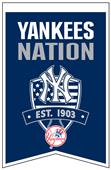 Winning Streak MLB Yankees Fan Nations Banner Winning Streak MLB Yankees Fan Nations Banner