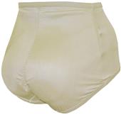 Padded Bottom Booty Booster Girdle Brief-Closeout Padded Bottom Booty Booster Girdle Brief-Closeout