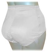 Padded Bottom Booty Booster Girdle Brief-Closeout Padded Bottom Booty Booster Girdle Brief-Closeout