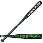 Rawlings Raptor Youth Baseball Bats (-11) YBRAPW